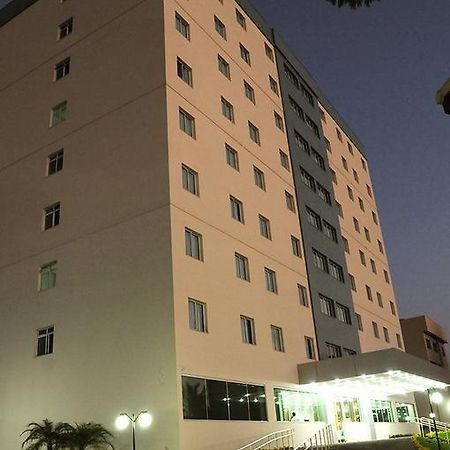 Savana Hotel Uberlândia Екстериор снимка