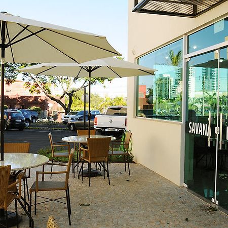 Savana Hotel Uberlândia Екстериор снимка