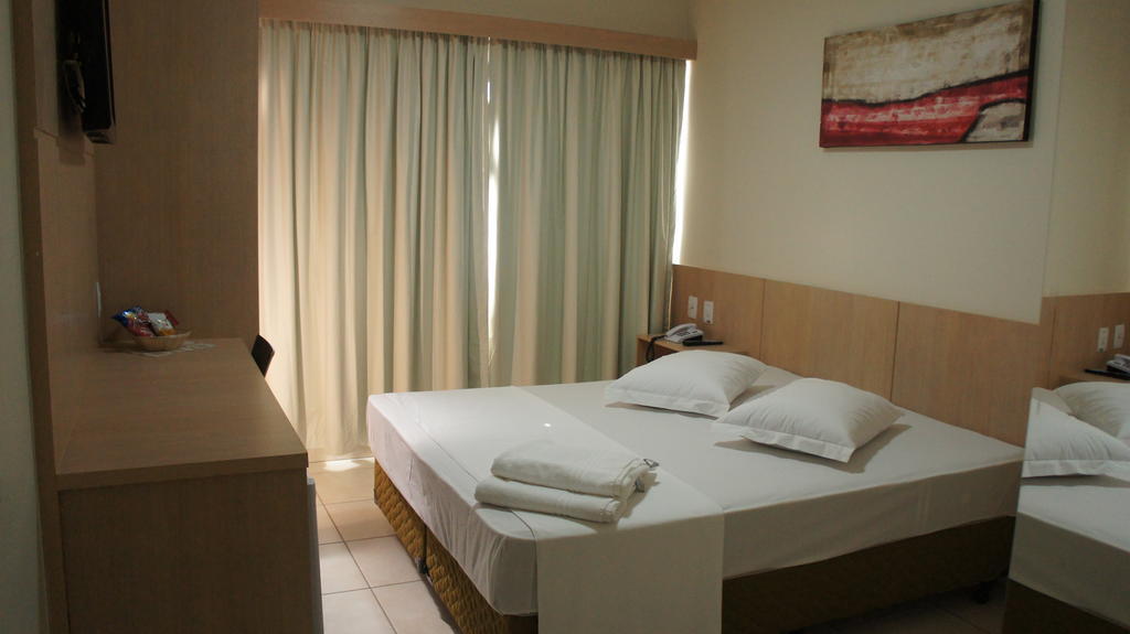 Savana Hotel Uberlândia Стая снимка