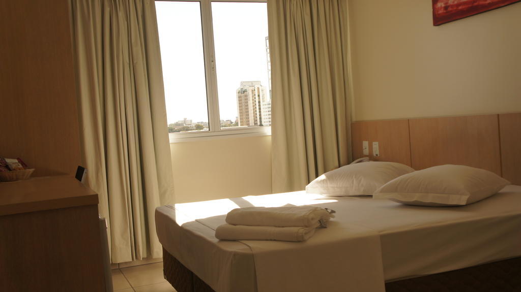 Savana Hotel Uberlândia Стая снимка