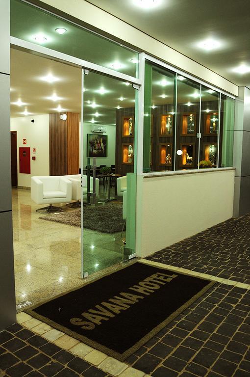 Savana Hotel Uberlândia Екстериор снимка