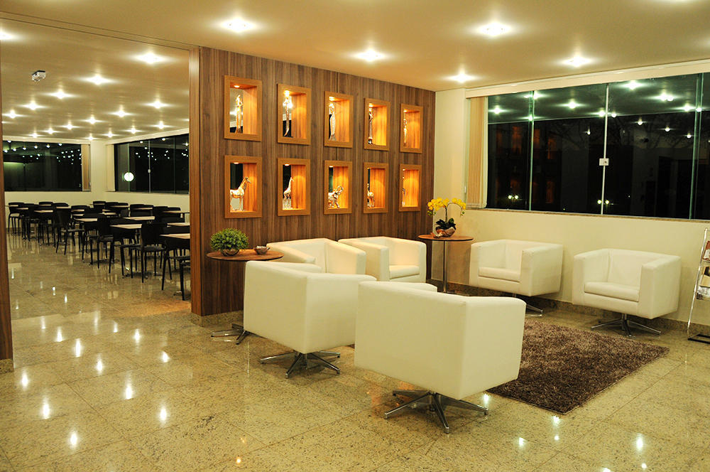 Savana Hotel Uberlândia Екстериор снимка