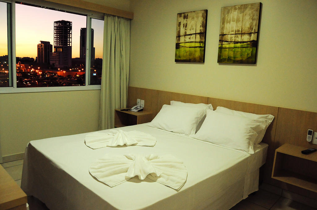 Savana Hotel Uberlândia Стая снимка