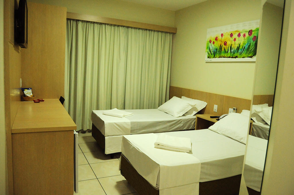 Savana Hotel Uberlândia Стая снимка