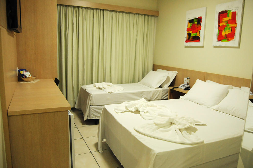 Savana Hotel Uberlândia Стая снимка