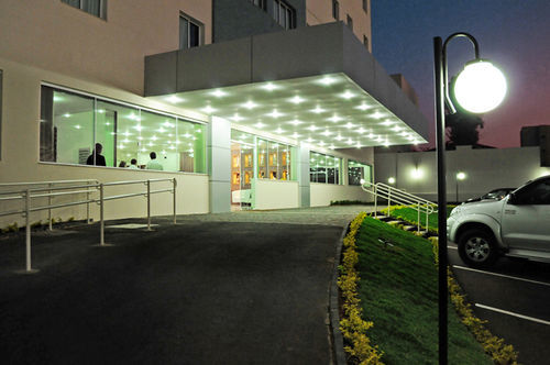Savana Hotel Uberlândia Екстериор снимка