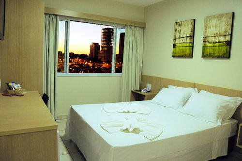 Savana Hotel Uberlândia Екстериор снимка