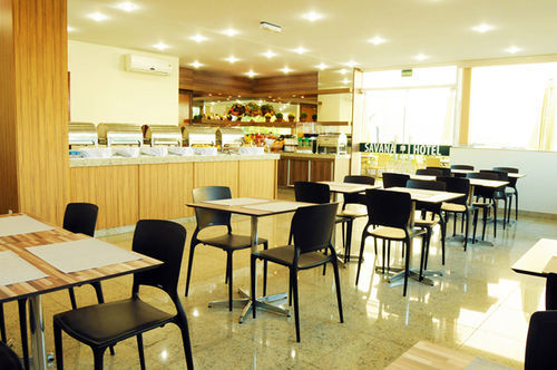 Savana Hotel Uberlândia Екстериор снимка