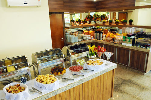 Savana Hotel Uberlândia Екстериор снимка